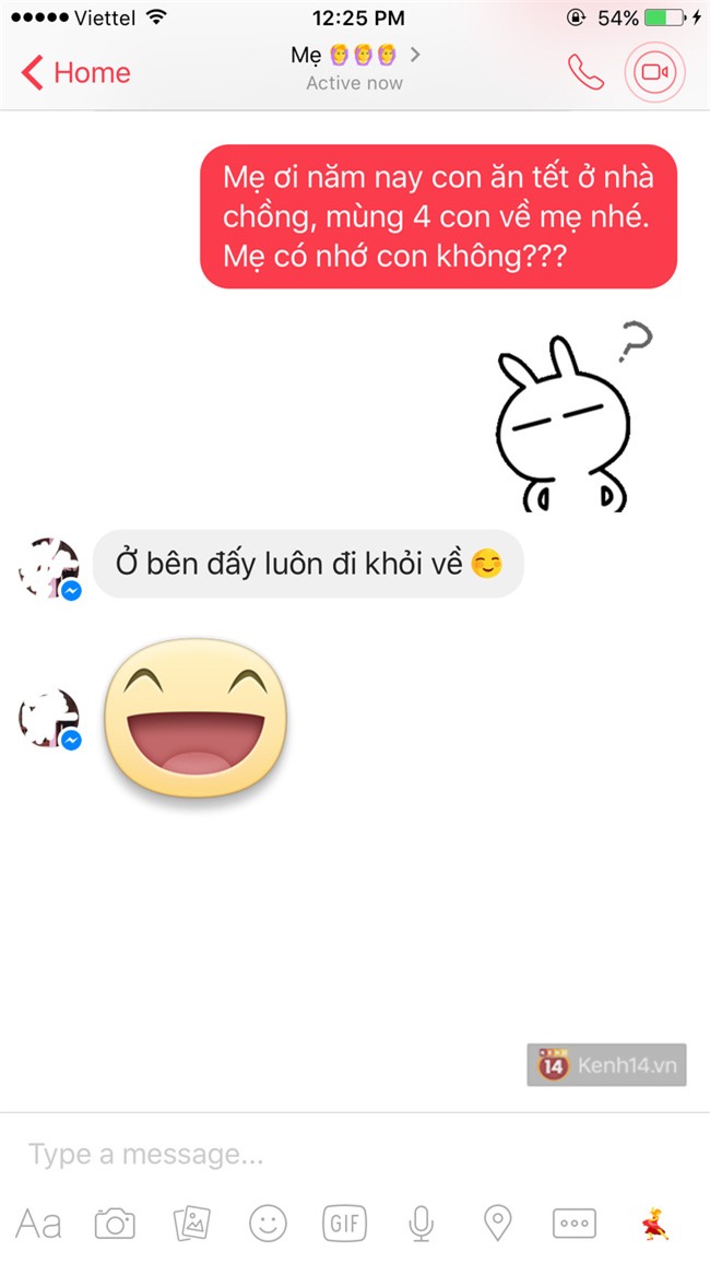 Mẹ ơi Tết đầu tiên làm dâu mới, con chẳng về phụ giúp được mẹ cha! - Ảnh 17.