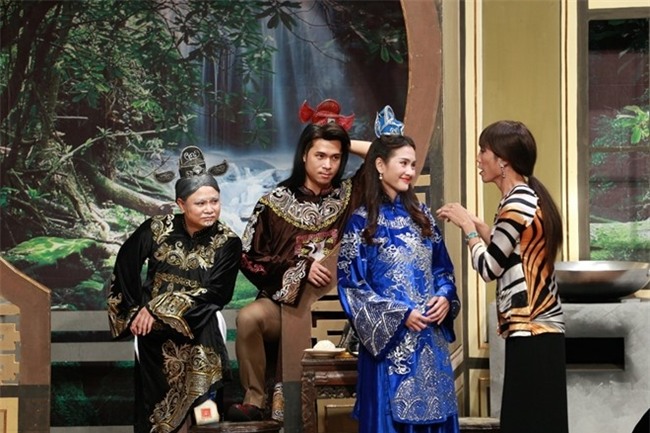 Ngo Kien Huy boi roi khi bi ep hon Nam Em o On gioi hinh anh 6