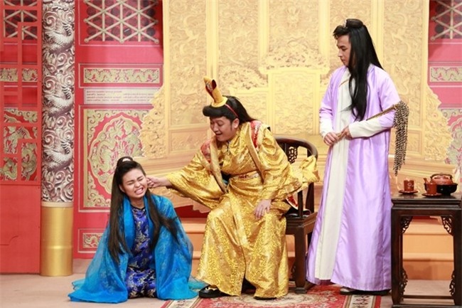 Ngo Kien Huy boi roi khi bi ep hon Nam Em o On gioi hinh anh 8