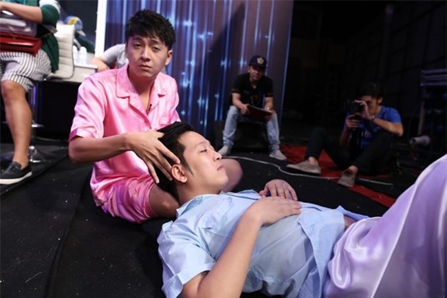 Ngo Kien Huy boi roi khi bi ep hon Nam Em o On gioi hinh anh 12