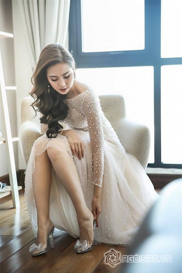 Bóc giá váy cưới trăm triệu của các mỹ nhân Việt trong năm 2016 | Tin tức  Online