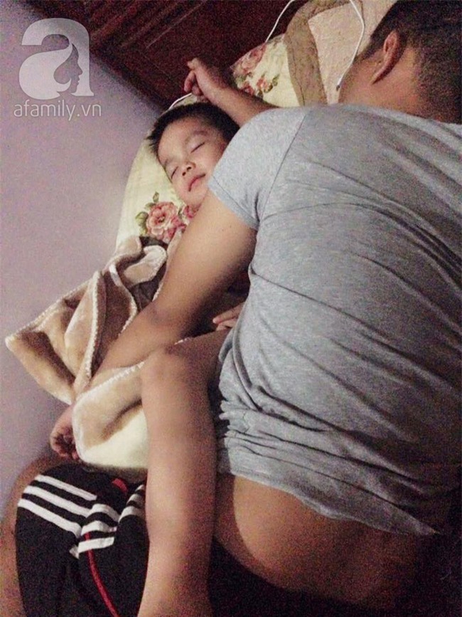 Gái 1 đời chồng từng định ở vậy nuôi con nhưng lại kén được chồng trai tân thương con riêng của vợ như con ruột - Ảnh 3.