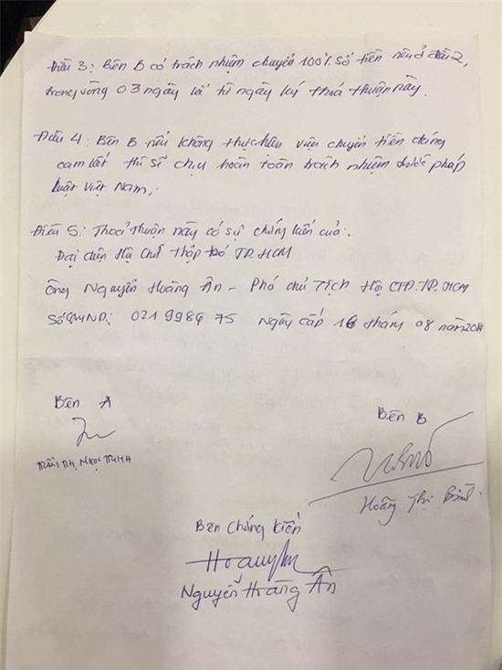 huy dau gia sim 20 ty, ngoc trinh 'lui mot buoc vi da tien ba buoc' hinh anh 6