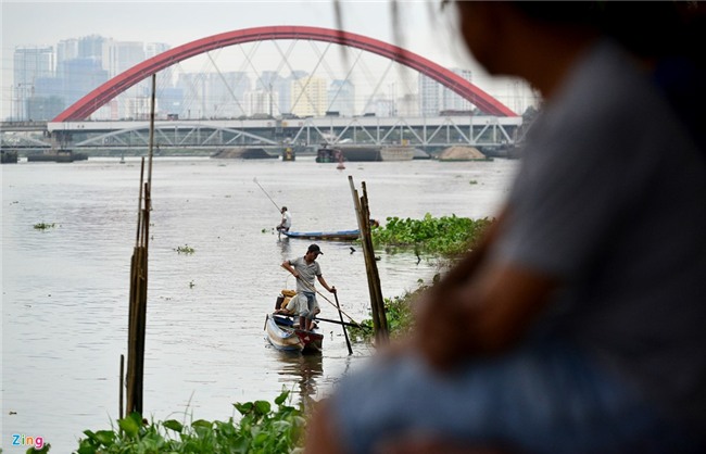 Mua 80 kg rua gia 25 trieu ra song Sai Gon phong sinh hinh anh 10