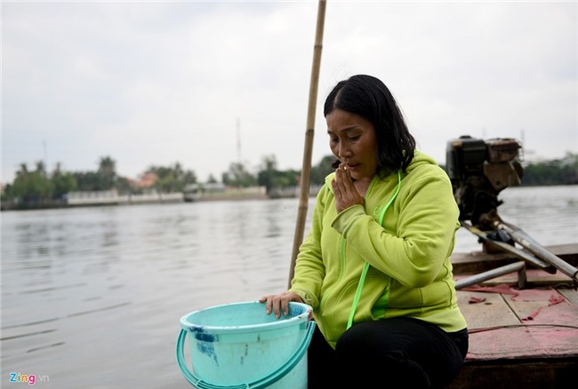 Mua 80 kg rua gia 25 trieu ra song Sai Gon phong sinh hinh anh 7