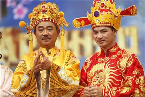 hoai linh la 1 trong 3 ngoc hoang hot nhat nam 2017 hinh anh 2