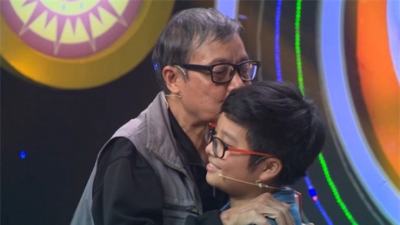 Con trai Thảo Vân, con trai Thảo Vân - Công Lý, con trai Thảo Vân và ông nội