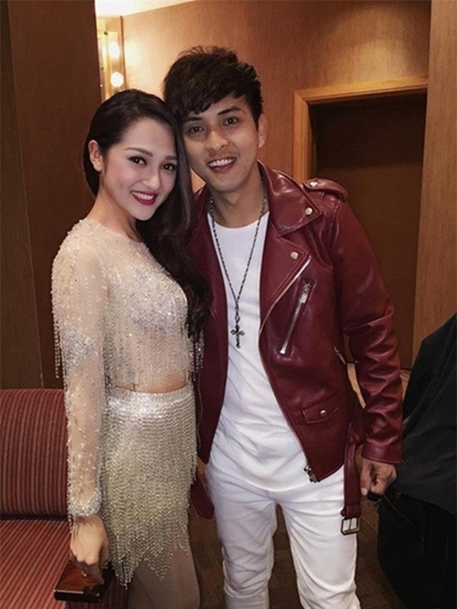 ban gai sexy the nay van bi ho quang hieu "che ong che eo" hinh anh 1