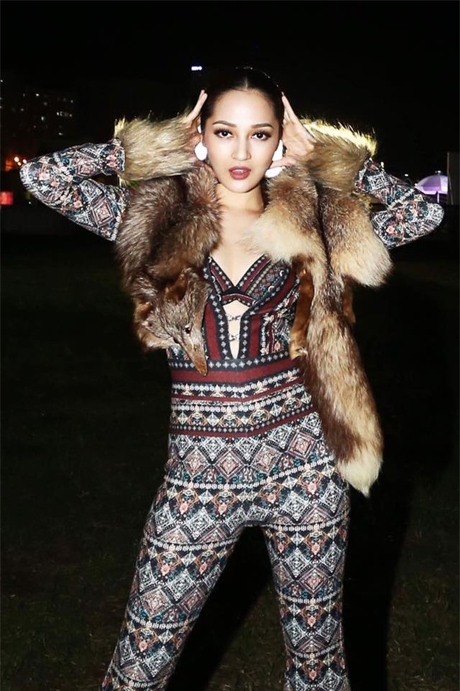 ban gai sexy the nay van bi ho quang hieu "che ong che eo" hinh anh 8