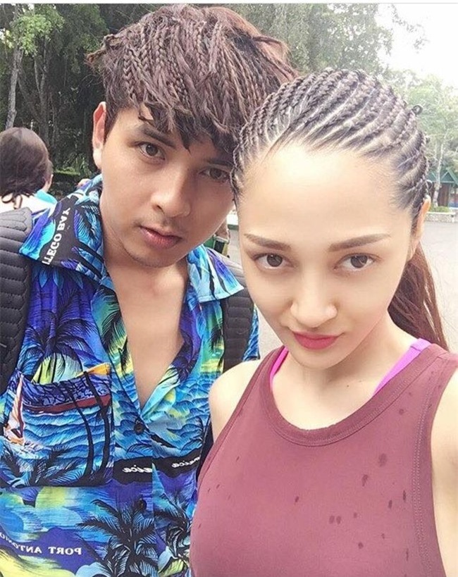 ban gai sexy the nay van bi ho quang hieu "che ong che eo" hinh anh 20