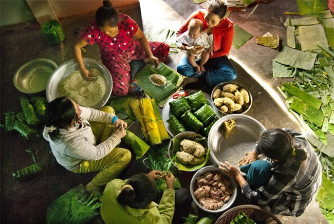 Tội của cái Tết là vì nó tên là… Tết - Ảnh 1.