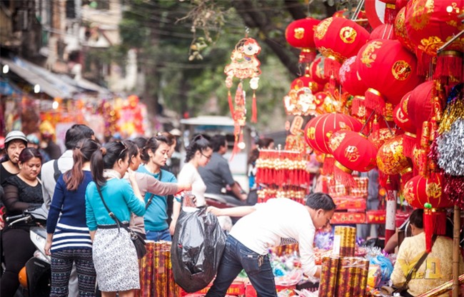 Tội của cái Tết là vì nó tên là… Tết - Ảnh 2.