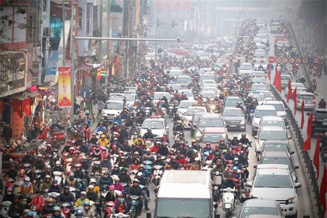 Tội của cái Tết là vì nó tên là… Tết - Ảnh 3.