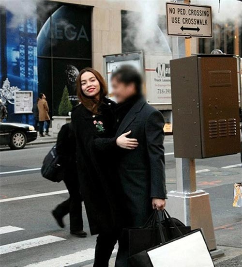 3 cap doi on ao, moi lan xuat hien lai gay "bao" du luan trong nam 2016 - 1