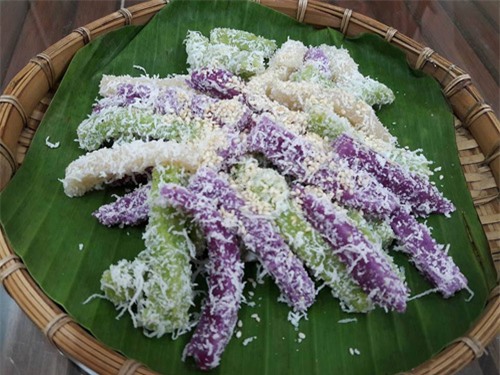 vuon rau sach don tet cua ba me sai thanh khien chi em them thuong hinh anh 29