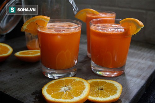 Thải độc cơ thể: Đừng tốn tiền mua thuốc, hãy uống nước loại củ luôn có trong bếp nhà bạn - Ảnh 1.