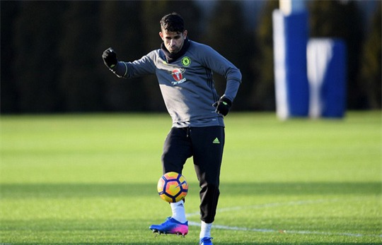 Diego Costa đòi tăng lương gấp đôi