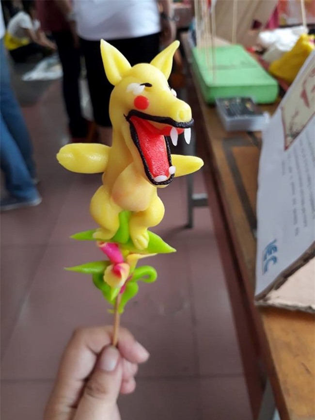 Trào lưu sáng tạo với rồng Pikachu tràn ngập khắp nơi - Ảnh 10.