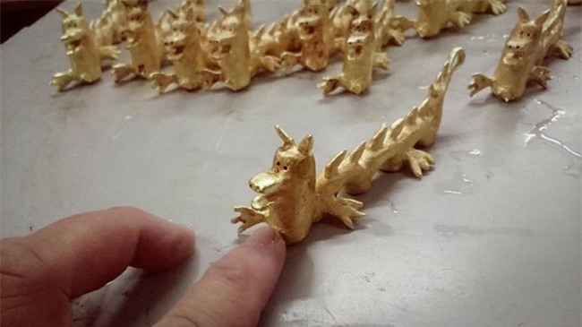 Trào lưu sáng tạo với rồng Pikachu tràn ngập khắp nơi - Ảnh 6.