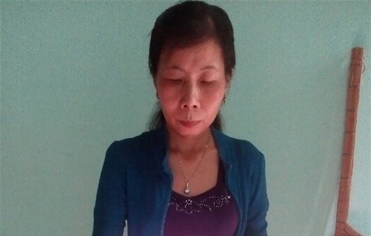 Co gai bi bat coc truoc ngay cuoi hinh anh 2