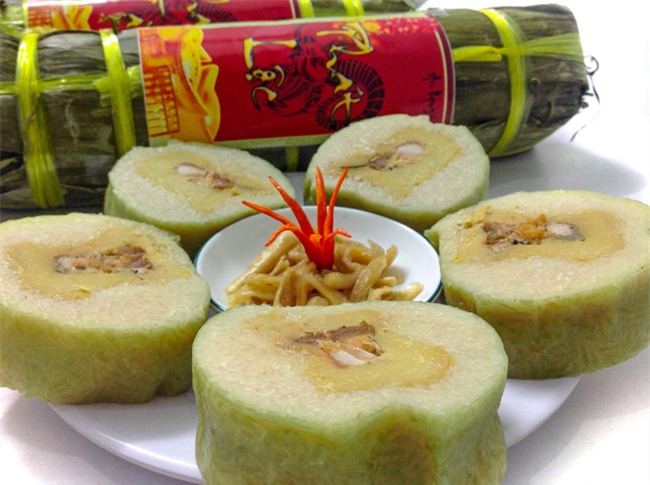 10 món bánh dân dã nhưng không thể thiếu trong ngày Tết của miền Trung - Ảnh 2.