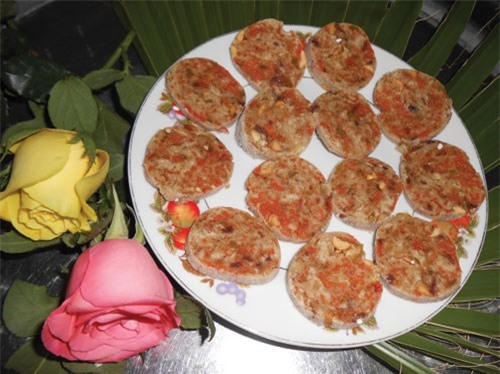 10 món bánh dân dã nhưng không thể thiếu trong ngày Tết của miền Trung - Ảnh 3.