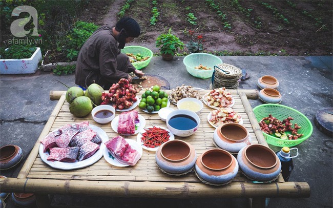 Về làng Vũ Đại giáp Tết, thưởng thức món cá kho đắt gấp trăm lần bình thường mà vẫn cháy hàng - Ảnh 6.
