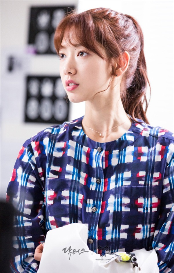 Tạm quên son đỏ đi, đây mới là sắc son đang được các kiều nữ Hàn lăng xê nhiệt tình - Ảnh 19.