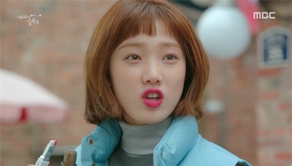 Tạm quên son đỏ đi, đây mới là sắc son đang được các kiều nữ Hàn lăng xê nhiệt tình - Ảnh 6.