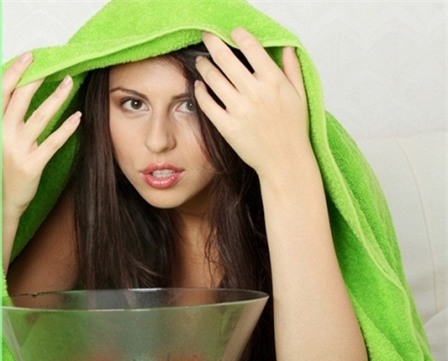 viêm mũi, chữa viêm mũi, chữa viêm mũi tại nhà