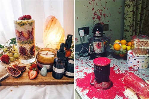 tet den, nha chong "nga ngua" vi nhung mon an cua cac nang dau "dam" - 10