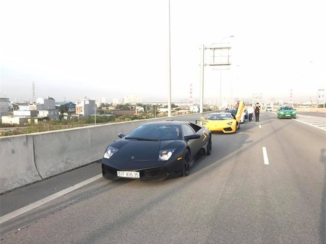 Cường Đô-la và Minh Nhựa tái khởi động hành trình siêu xe Car & Passion - Ảnh 2.