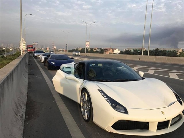 Cường Đô-la và Minh Nhựa tái khởi động hành trình siêu xe Car & Passion - Ảnh 9.