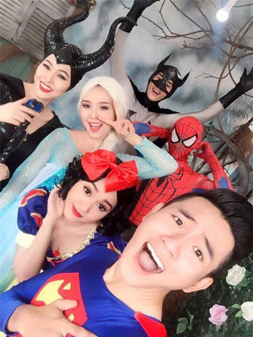 le kieu nhu khoc nac, khang dinh khong lam phim “dau doc tre con” - 4