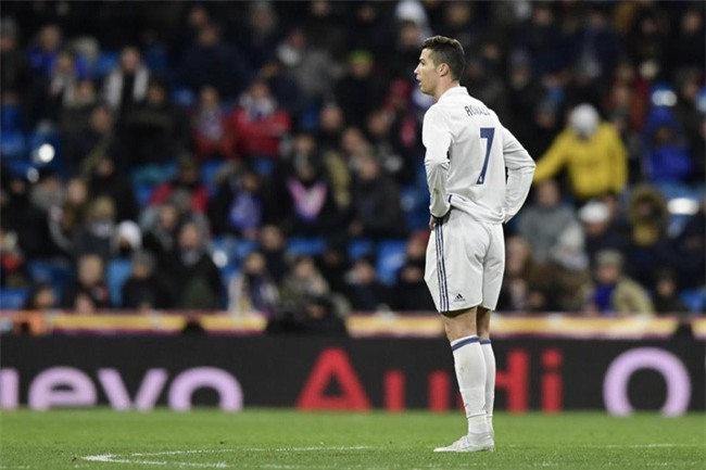 Ronaldo và Tháng Giêng là tháng ăn chơi - Ảnh 1.