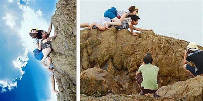 dinh cao "song ao" cua gioi tre tren mang xa hoi hinh anh 12