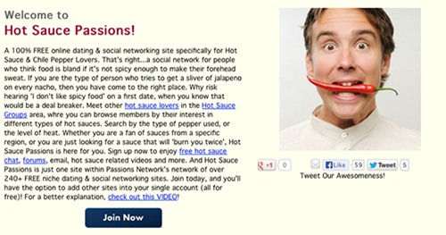 9 website hẹn hò kì quặc để bạn tha hồ thả thính-7