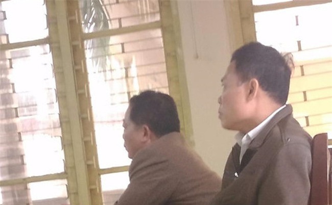 Hai cán bộ làm oan ông Chấn nói gì trước khi tuyên án?