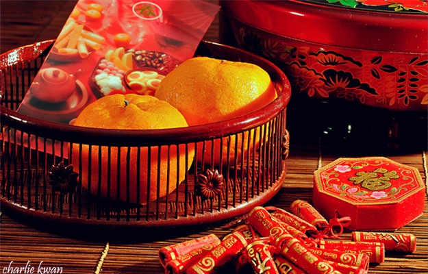 Phong tục thú vị ở những nước đón Tết cổ truyền giống Việt Nam - Ảnh 17.