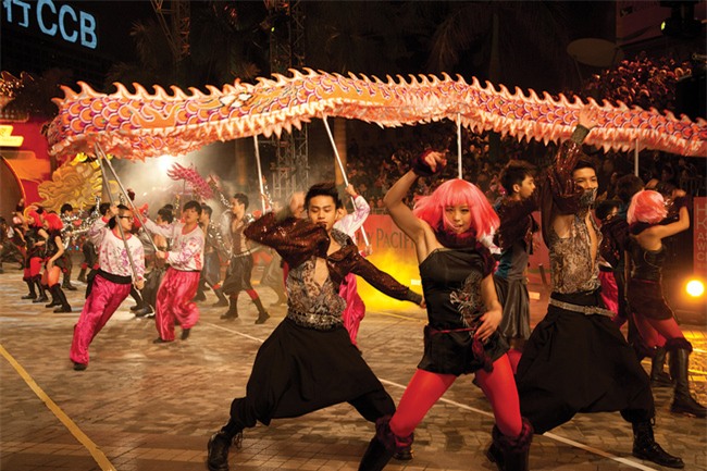 Phong tục thú vị ở những nước đón Tết cổ truyền giống Việt Nam - Ảnh 8.