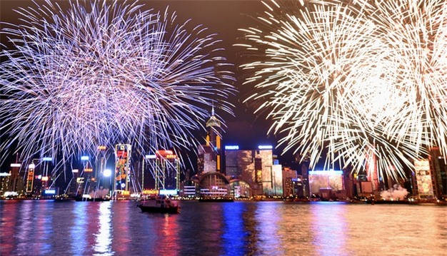 Phong tục thú vị ở những nước đón Tết cổ truyền giống Việt Nam - Ảnh 9.