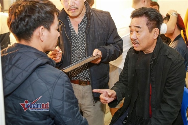 Những hình ảnh không được phát sóng trong Táo Quân 2017