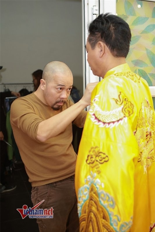 Những hình ảnh không được phát sóng trong Táo Quân 2017