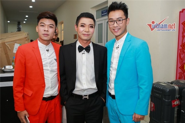 Những hình ảnh không được phát sóng trong Táo Quân 2017