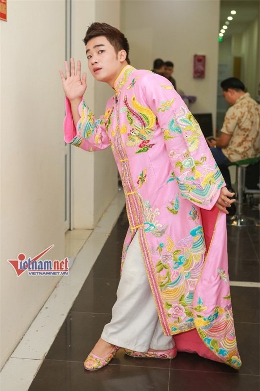 Những hình ảnh không được phát sóng trong Táo Quân 2017