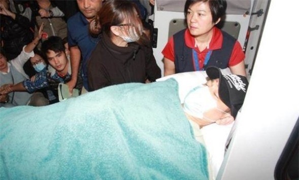 Luu Duc Hoa van bat dong sau khi bi ngua giam len lung hinh anh 1