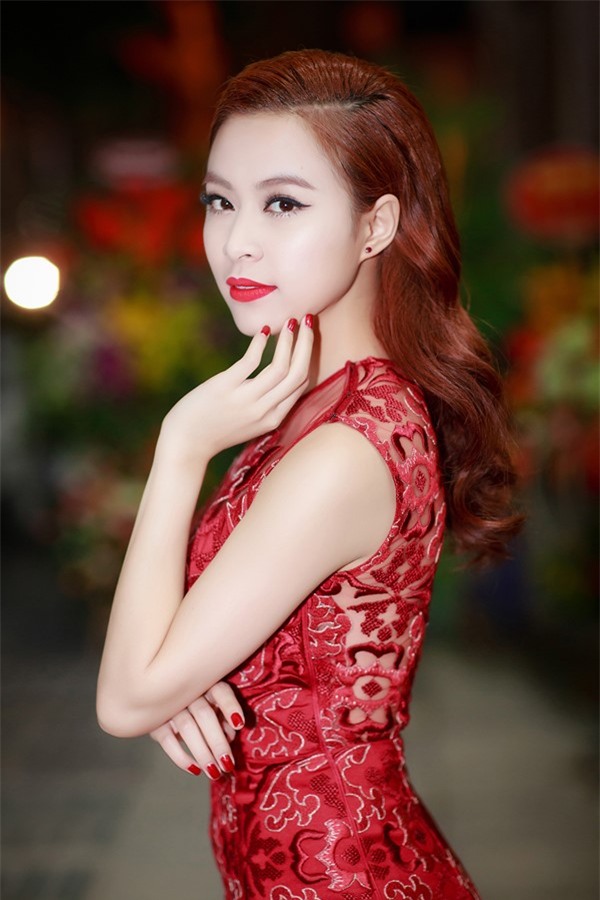 Hoàng Thuỳ Linh: Tôi đã có dự tính riêng về đám cưới - Ảnh 1.