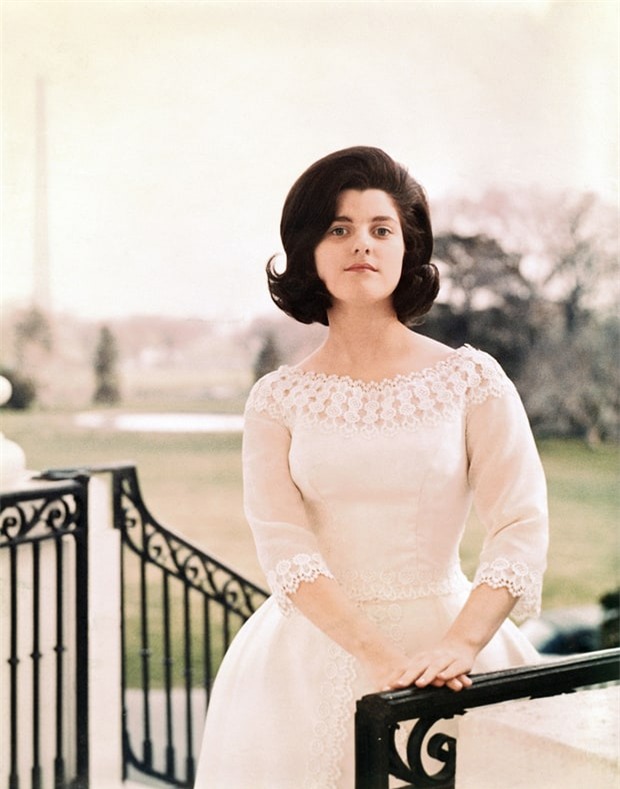 Những hình ảnh xinh đẹp của các cậu ấm cô chiêu trong Nhà Trắng-3