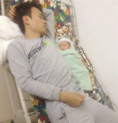 vo o cu khoe chong vua kheo cham, vua gioi kiem tien khien chi em phat ghen - 1