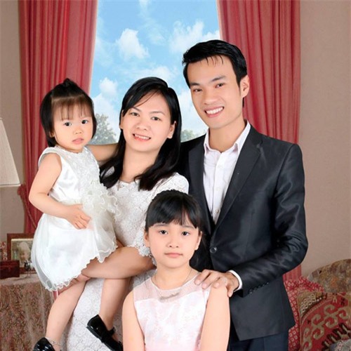 vo o cu khoe chong vua kheo cham, vua gioi kiem tien khien chi em phat ghen - 3